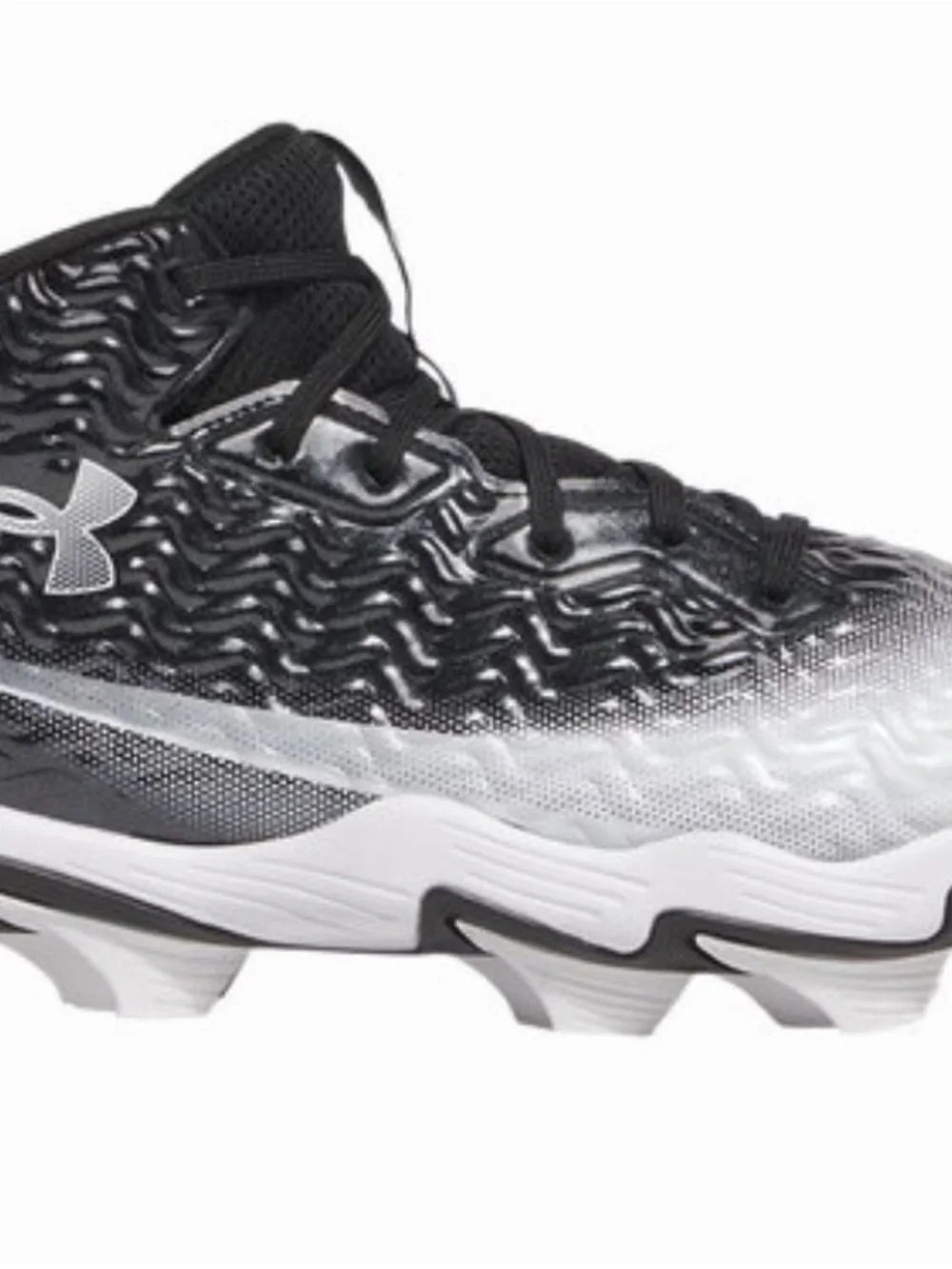Under Armour Spotlight Hammer Men’s Wide Football Cleats